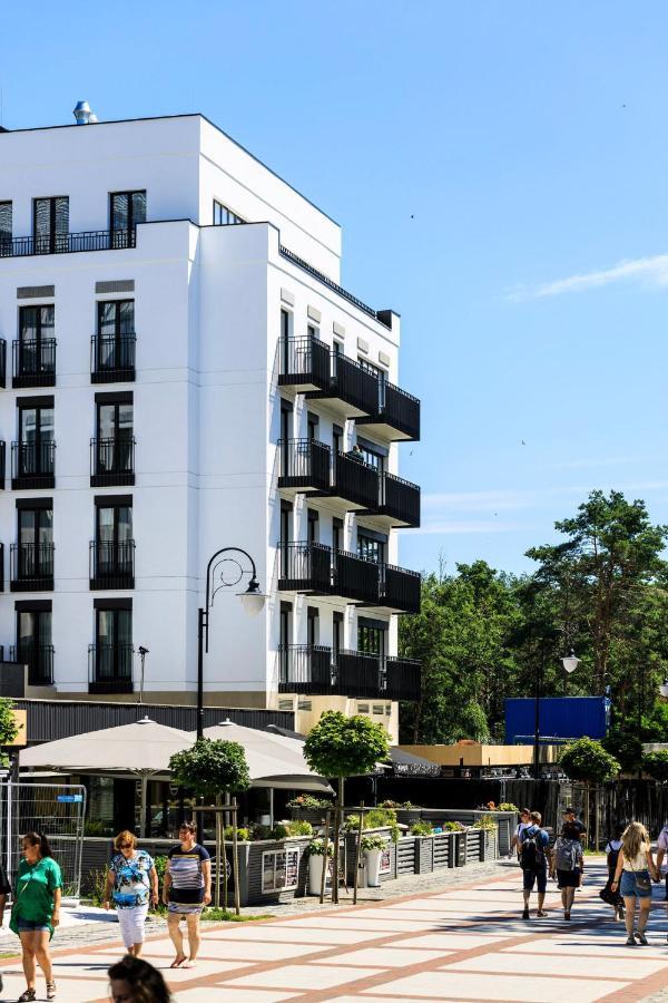 Vacationclub - Baltic Park Fort Apartament G.412 Świnoujście Extérieur photo