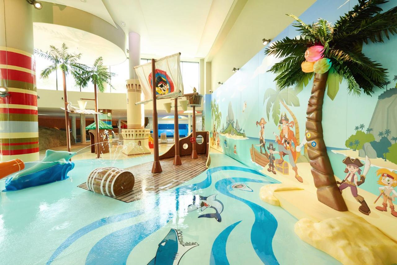 Vacationclub - Baltic Park Fort Apartament G.412 Świnoujście Extérieur photo