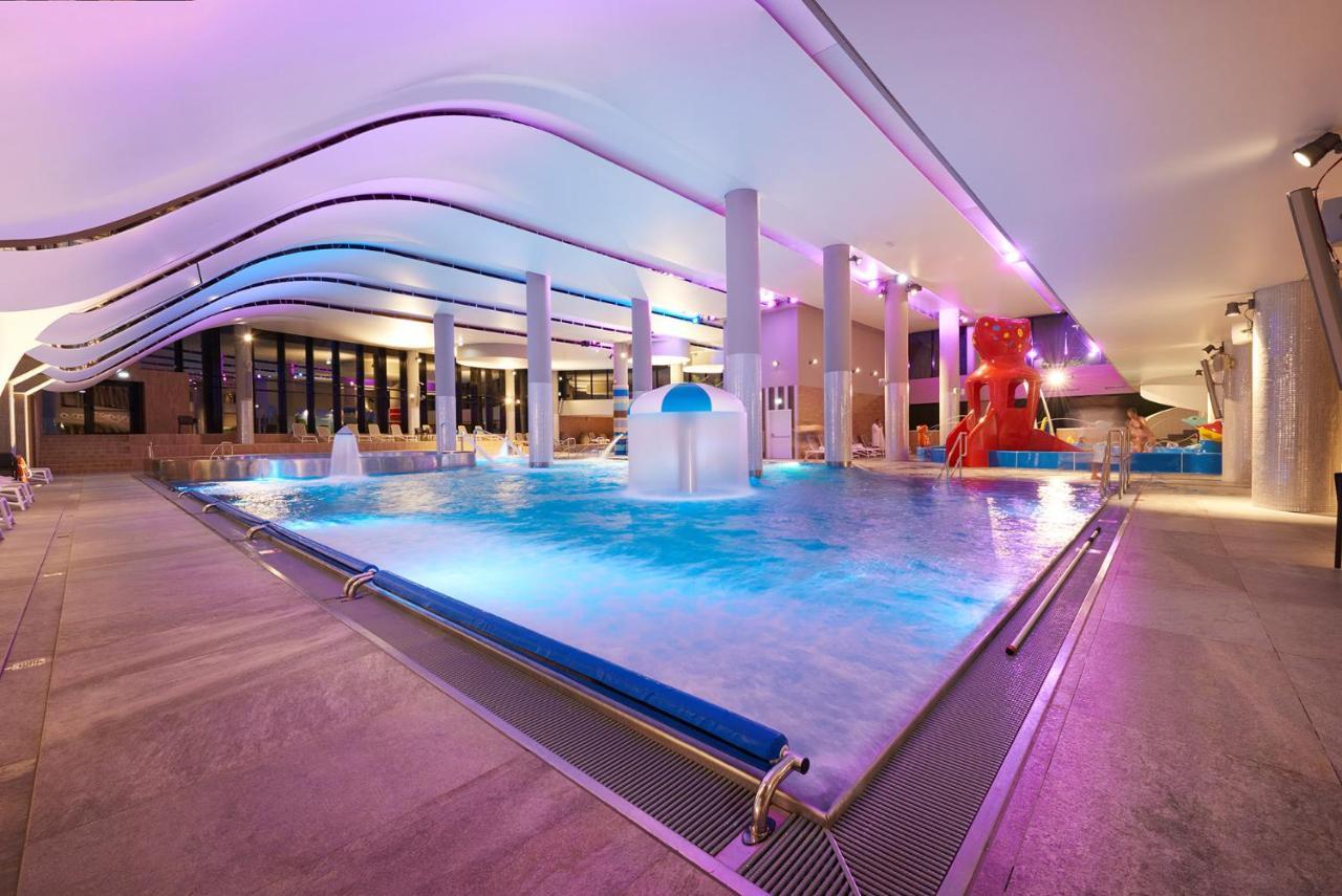 Vacationclub - Baltic Park Fort Apartament G.412 Świnoujście Extérieur photo